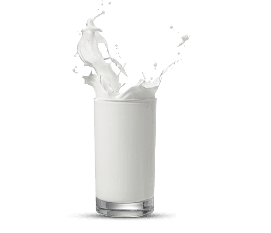 Milk Glass
