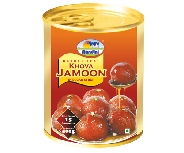 Ready to eat Jamoon