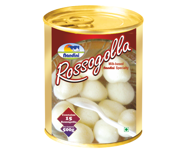Ready to eat Rossogolla